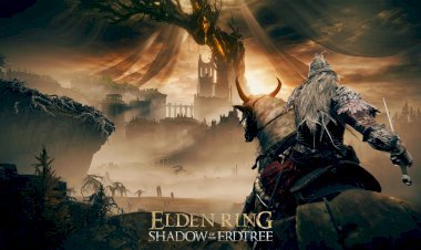 Pode a DLC Shadow of the Erdtree de Elden Ring Ganhar o The Game Awards?