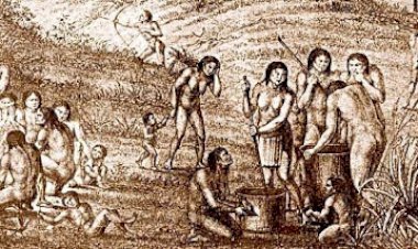 OS PRIMEIROS HABITANTES DO ATUAL TERRITÓRIO DE ALTOS - PARTE 2: OS INDÍGENAS TAPUIA