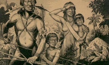 Mandu Ladino: O Guerreiro Indígena que Protegeu o Rio Surubim