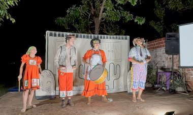 Cultura e Diversão em Altos: Grupo Corisco e Cutruco Encantam Público