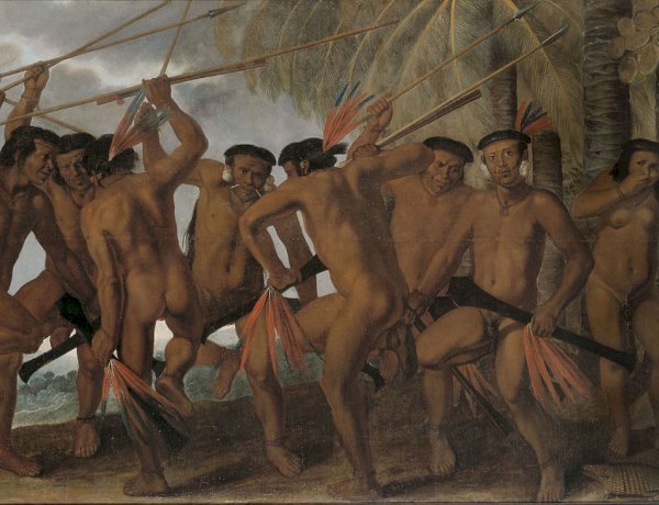 OS PRIMEIROS HABITANTES DO ATUAL TERRITÓRIO DE ALTOS - PARTE 1: OS POVOS INDÍGENAS DO PERÍODO PRÉ-COLONIAL