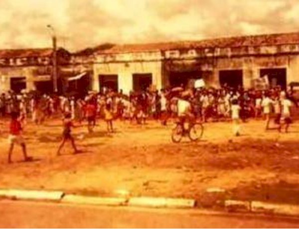 HISTÓRIA DA URBANIZAÇÃO DO CENTRO HISTÓRICO DE ALTOS