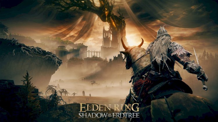 Pode a DLC Shadow of the Erdtree de Elden Ring Ganhar o The Game Awards?