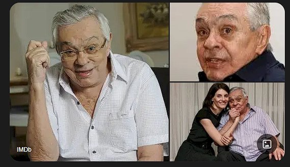 A História Esquecida: Chico Anysio Viveu em Altos (PI) e Sua Casa Foi Demolida