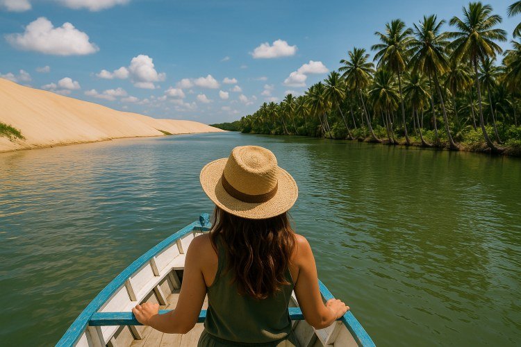 Delta do Parnaíba: um paraíso de turismo no Piauí