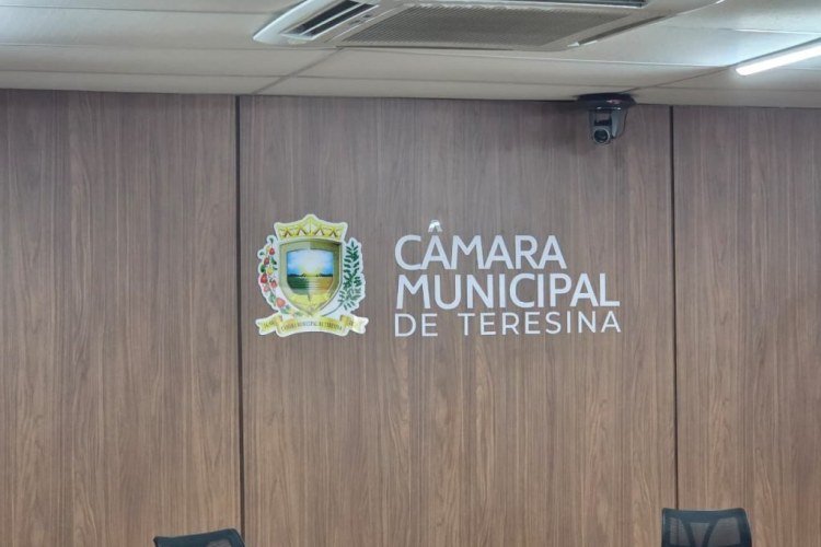 Câmara de Teresina retoma atividades após recesso de duas semanas​‌​