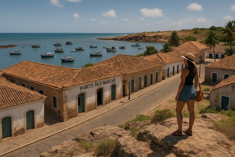 Descubra o Porto das Barcas e outras belezas do turismo no Piauí