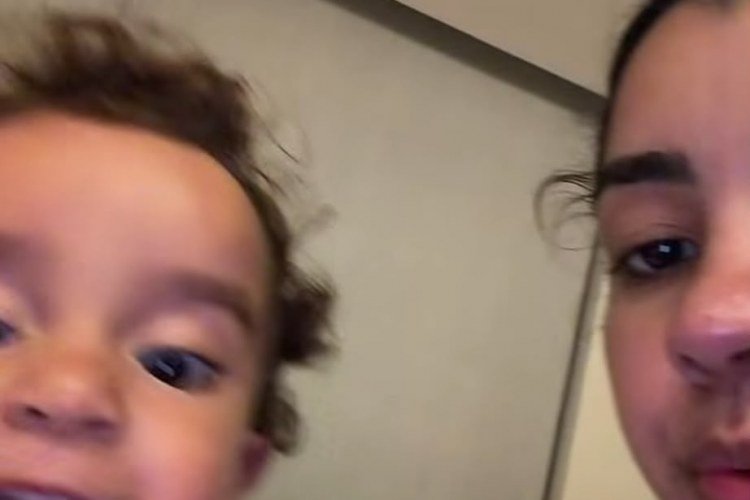 Ary Mirelle fala sobre desafios da maternidade com filho de dois anos​‌​