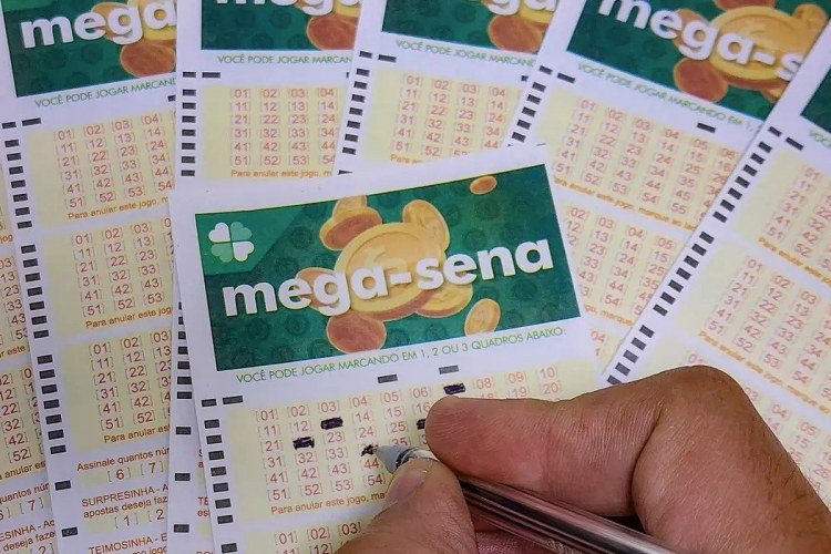 Mega-sena 3042: 82 apostas do Piauí acertam a quadra e ganham prêmios de até R$ 4,2 mil​‌​