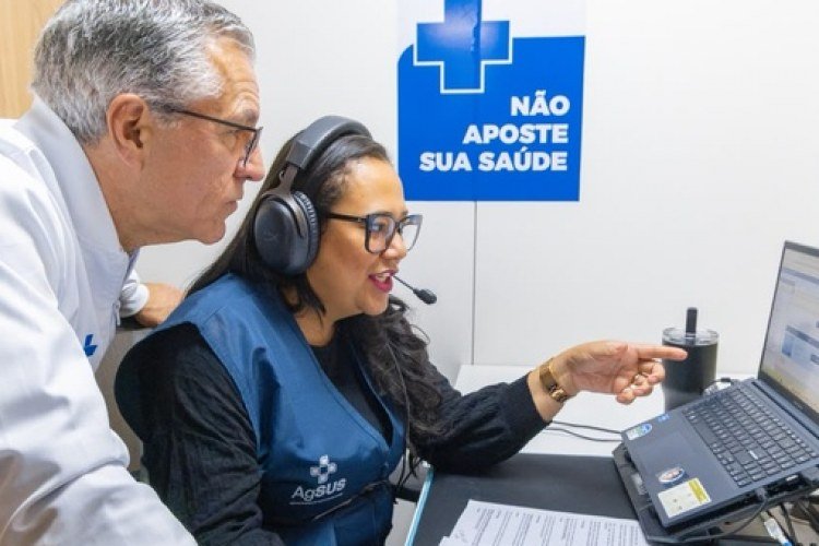 SUS disponibiliza 100 mil teleatendimentos mensais para vício em jogos e apostas​‌​
