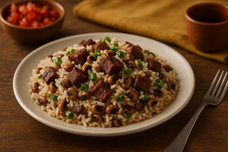 Baião de dois: um prato emblemático da culinária nordestina