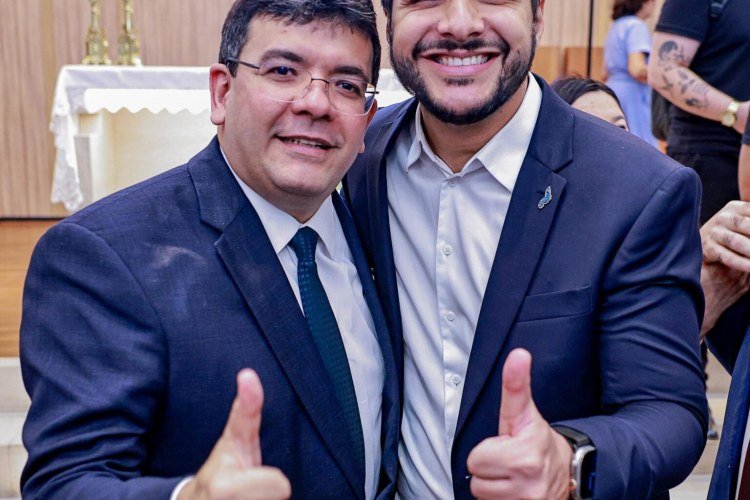 Rafael Fonteles e Washington Bandeira divulgam patrimônios antes da eleição​‌​