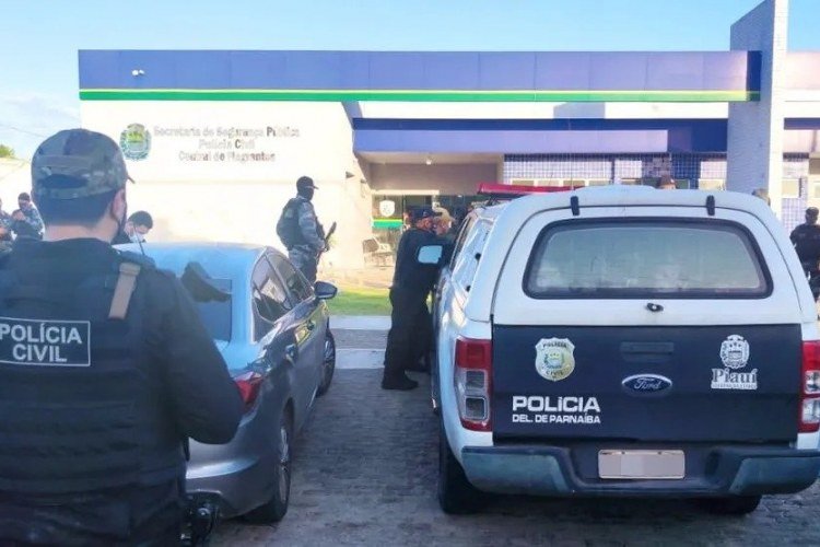 Homem é condenado a 22 anos por assassinato de comerciante em Parnaíba​‌​