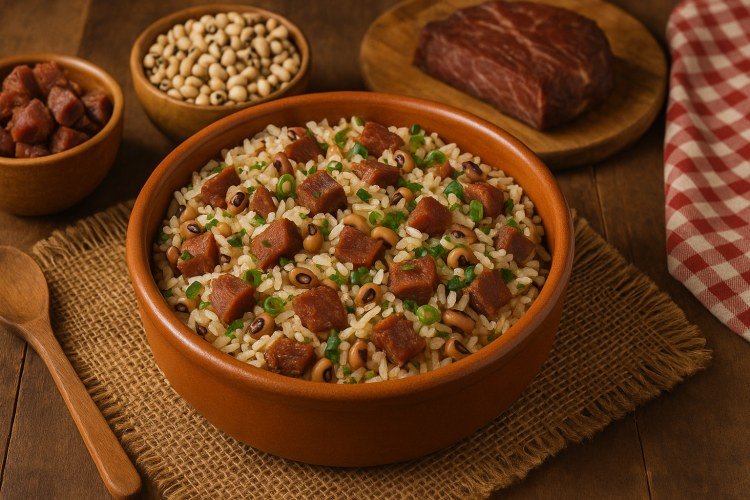 Baião de dois: como fazer do jeito tradicional