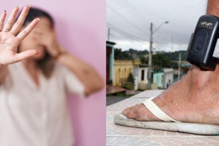 Piauí monitora 212 agressores de mulheres com tornozeleiras eletrônicas​‌​