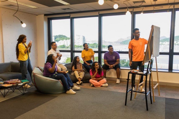 Capacitação gratuita e on-line para jovens em vulnerabilidade social no Piauí​‌​