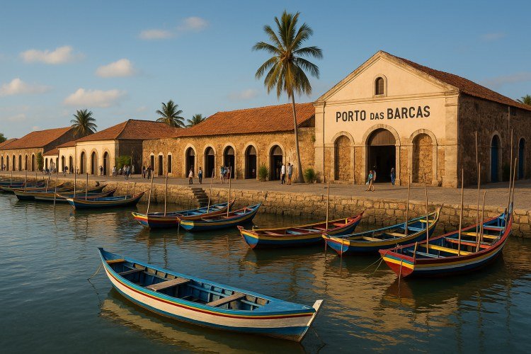 Porto das Barcas: um destino turístico imperdível no Piauí