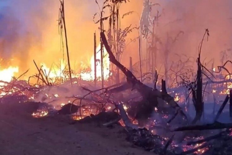 Cuidados com a saúde durante o período seco e queimadas​‌​