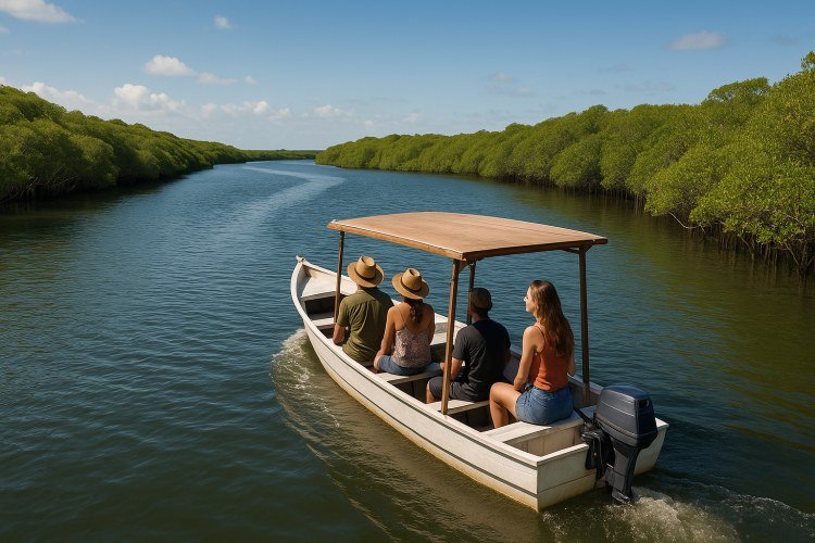 Delta do Parnaíba: um destino imperdível no turismo no Piauí