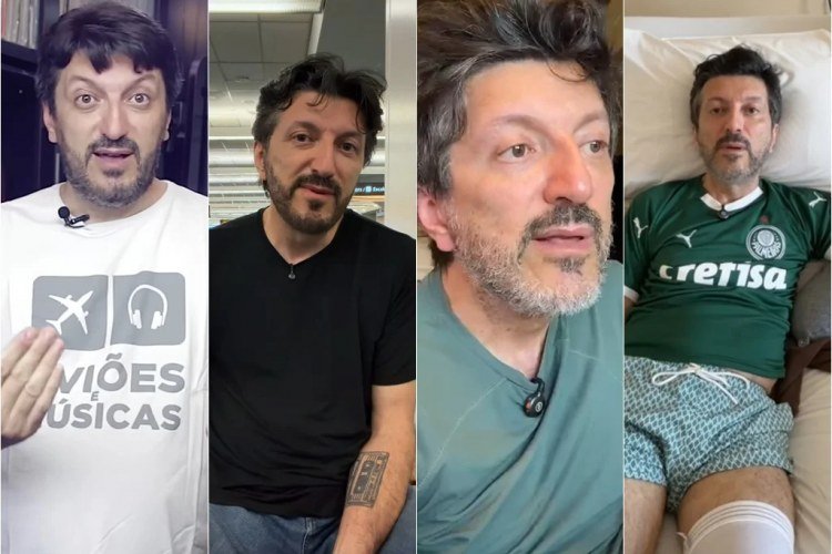 Doença de Creutzfeldt-jakob: 547 casos confirmados no Brasil e a morte de Lito Sousa​‌​