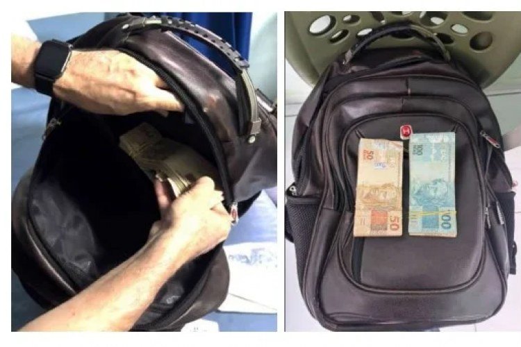Vereador é preso com mais de R$ 40 mil destinados a pagamento de militantes, afirma advogado​‌​