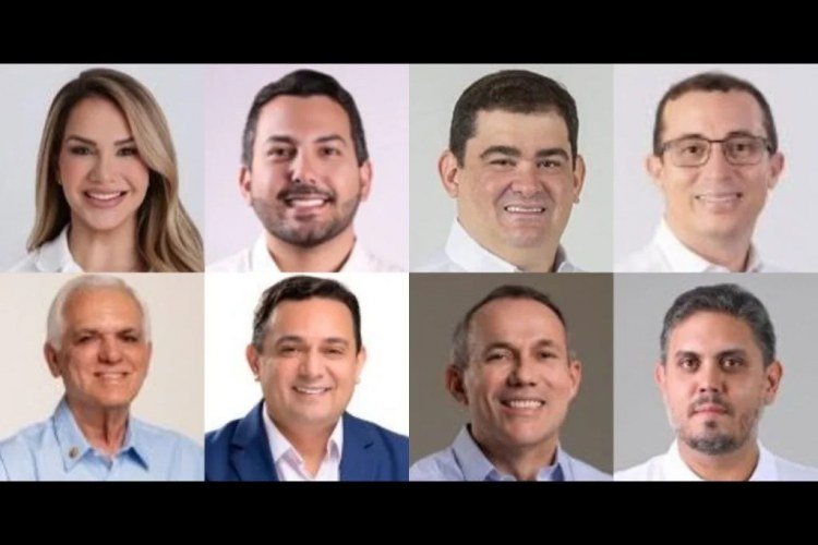 Renovação de 26% na Alepi e eleição de oito novos deputados para 2027​‌​