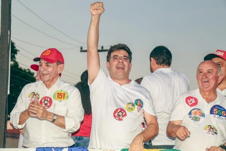 Lula convoca Rafael, Marcelo Castro e Júlio César para reunião em Brasília​‌​