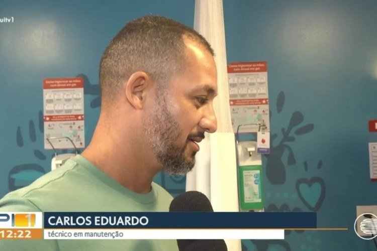 Super-heróis e princesas alegram crianças em tratamento no Hospital São Marcos, em Teresina​‌​