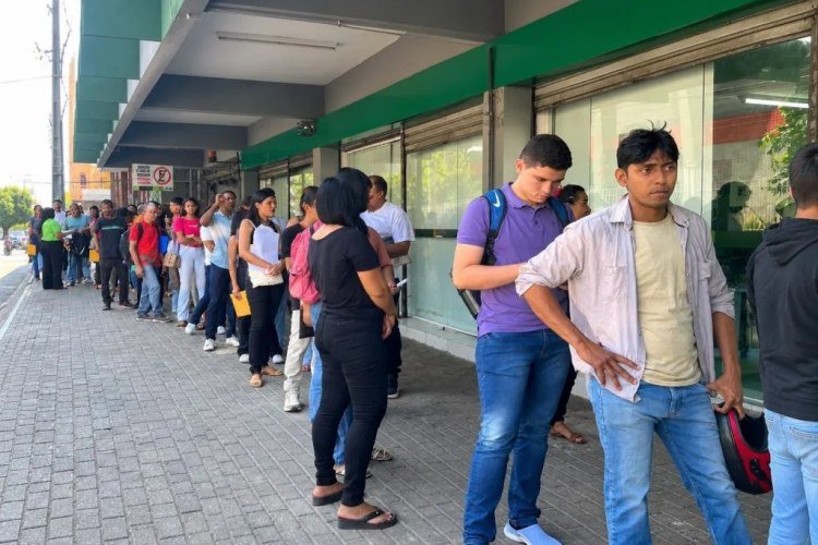 Feira de empregabilidade em Teresina oferece mais de 500 vagas​‌​