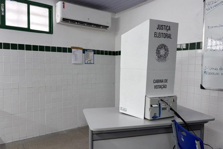 Mudança de locais de votação afeta mais de 4 mil seções no 2° turno​‌​