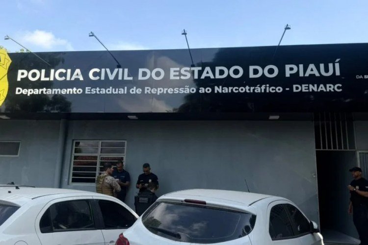 Operação em Teresina resulta em prisões e apreensões ligadas a facções criminosas​‌​