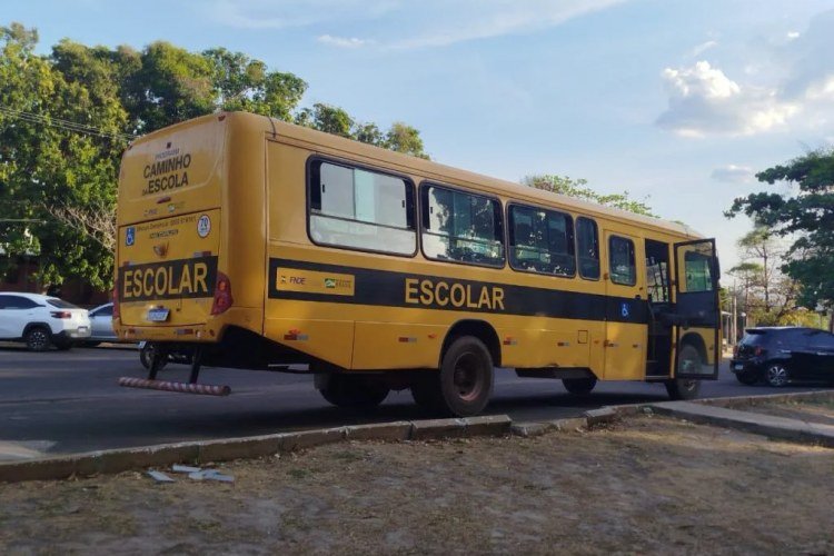 Justiça proíbe ônibus escolares para transporte de eleitores no Piauí​‌​