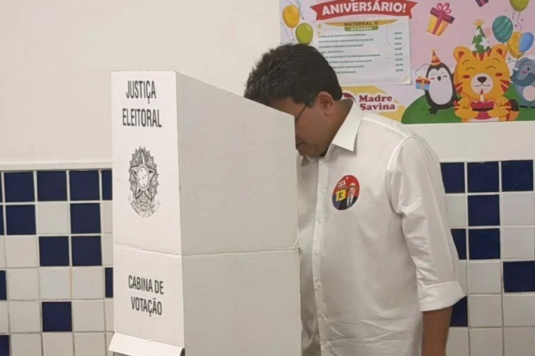 Rafael Fonteles aposta em virada histórica de Lula nas eleições​‌​
