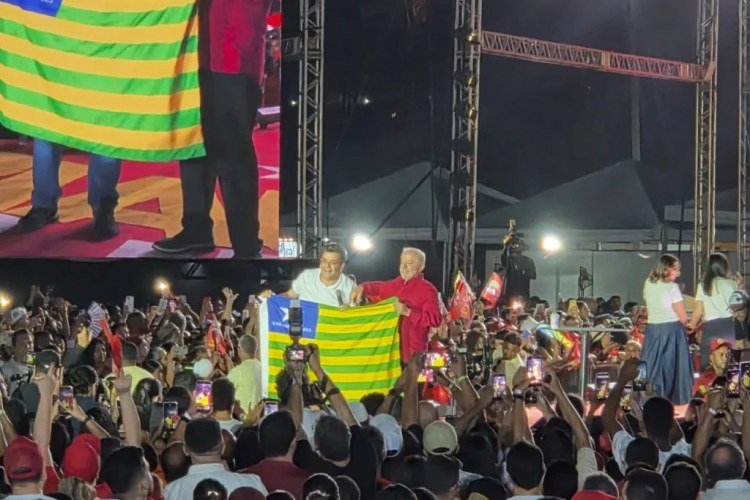 Piauí lidera votação para Lula no segundo turno das eleições 2026​‌​
