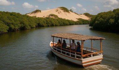 Delta do Parnaíba: O Paraíso Escondido do Piauí