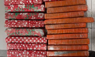 Colisão em Teresina resulta na apreensão de 37 tabletes de drogas​‌​