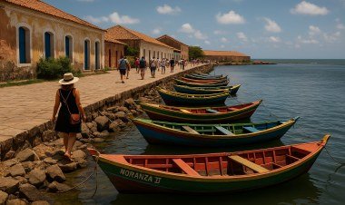 Porto das Barcas: um dos principais destinos turísticos do Piauí