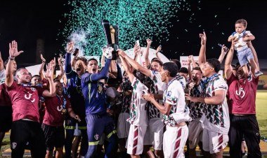 Fluminense-PI conquista Campeonato Piauiense Sub-20 após vitória nos pênaltis​‌​