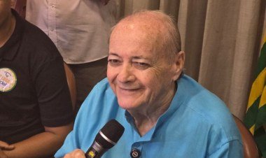 Prefeito Silvio Mendes anuncia viagem de 10 dias à Índia em setembro​‌​