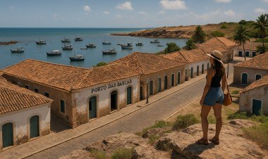 Descubra o Porto das Barcas e outras belezas do turismo no Piauí