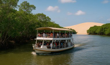 Desvende o Delta do Parnaíba e suas belezas naturais