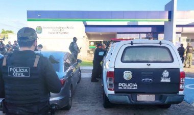 Homem é condenado a 22 anos por assassinato de comerciante em Parnaíba​‌​
