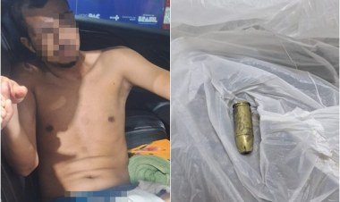 Homem é baleado em casa após abordagem de criminosos disfarçados no Piauí​‌​