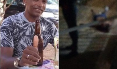 Motorista de aplicativo é assassinado em frente à residência em Teresina​‌​