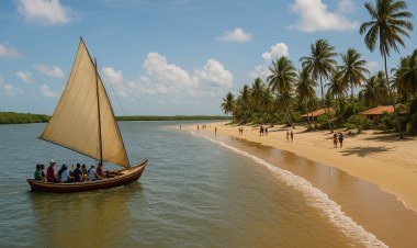 Delta do Parnaíba: um destino imperdível no Piauí
