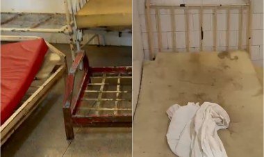 Fiscalização revela problemas graves no Hospital Areolino de Abreu​‌​