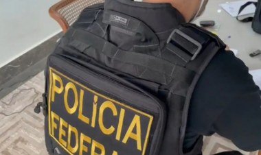 Polícia Federal desmantela esquema de desvio de livros didáticos no Piauí e Maranhão​‌​