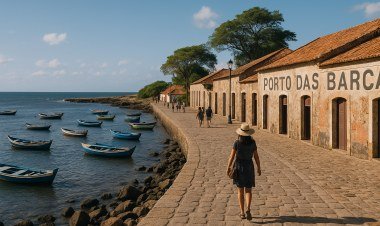 Porto das Barcas: um ponto turístico essencial do Piauí