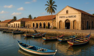 Porto das Barcas: um destino turístico imperdível no Piauí