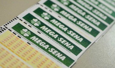 Mega-sena acumula em R$ 75 milhões; 29 apostas do Piauí acertam a quadra​‌​